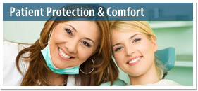 Patient Protection & Comfort Patient Protection & Comfort
